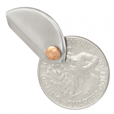 Penny Knife - Full Heart Forge