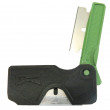 The Flicker Razor Green - Kopis Designs