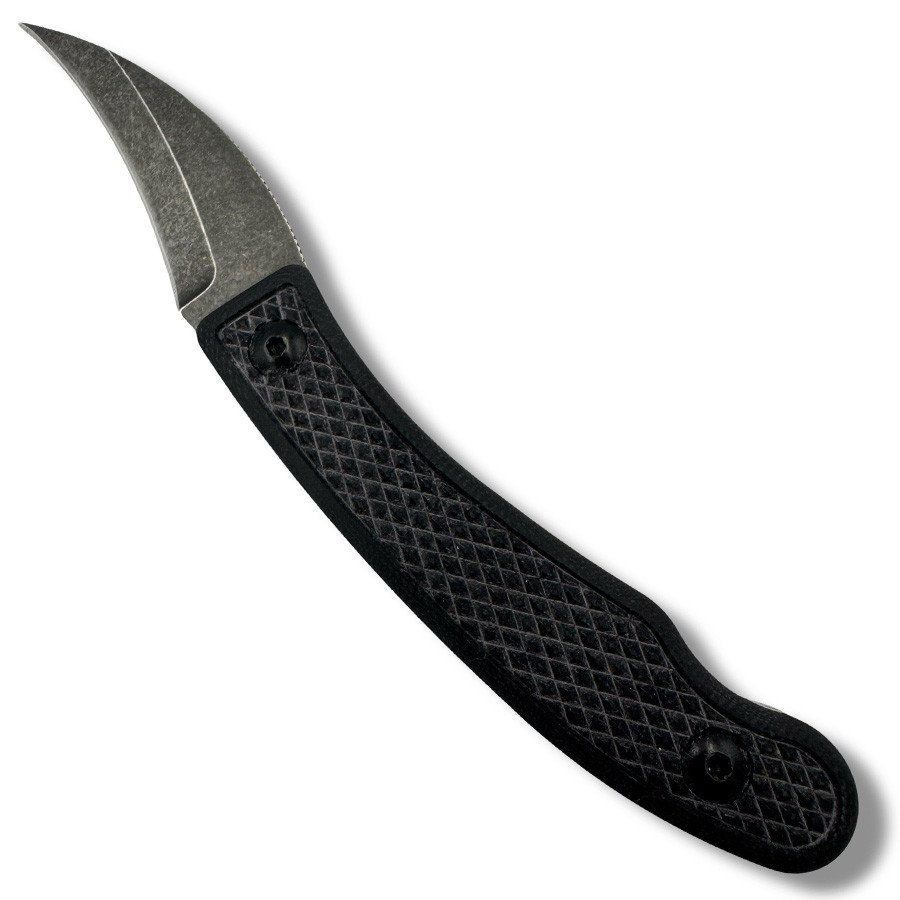 Elvia Utility Blade Dark Stonewash - Sneakreaper Industries