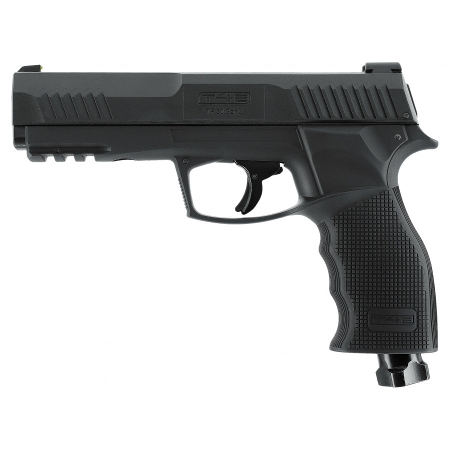 Pistolet Défense TP50 Gen 2 T4E 13 Joules Cal .50 - UMAREX