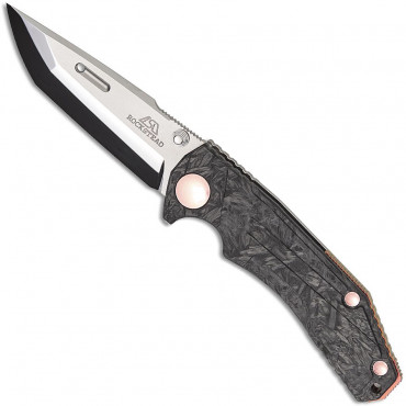 REN-ZDP "DMB" Dark Matter Black - Rockstead