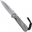 Small Sebenza 31 Insingo Forever Flag - Chris Reeve
