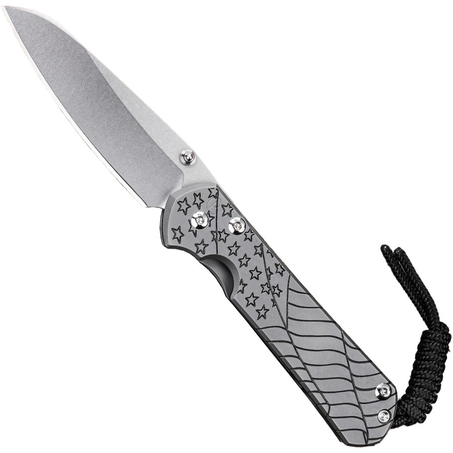 Small Sebenza 31 Insingo Forever Flag - Chris Reeve