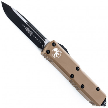 UTX 85 S/E Tan Standard - Microtech Knives
