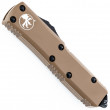 UTX 85 S/E Tan Standard - Microtech Knives
