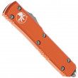 Ultratech D/E Orange Apocalyptic Standard - Microtech Knives