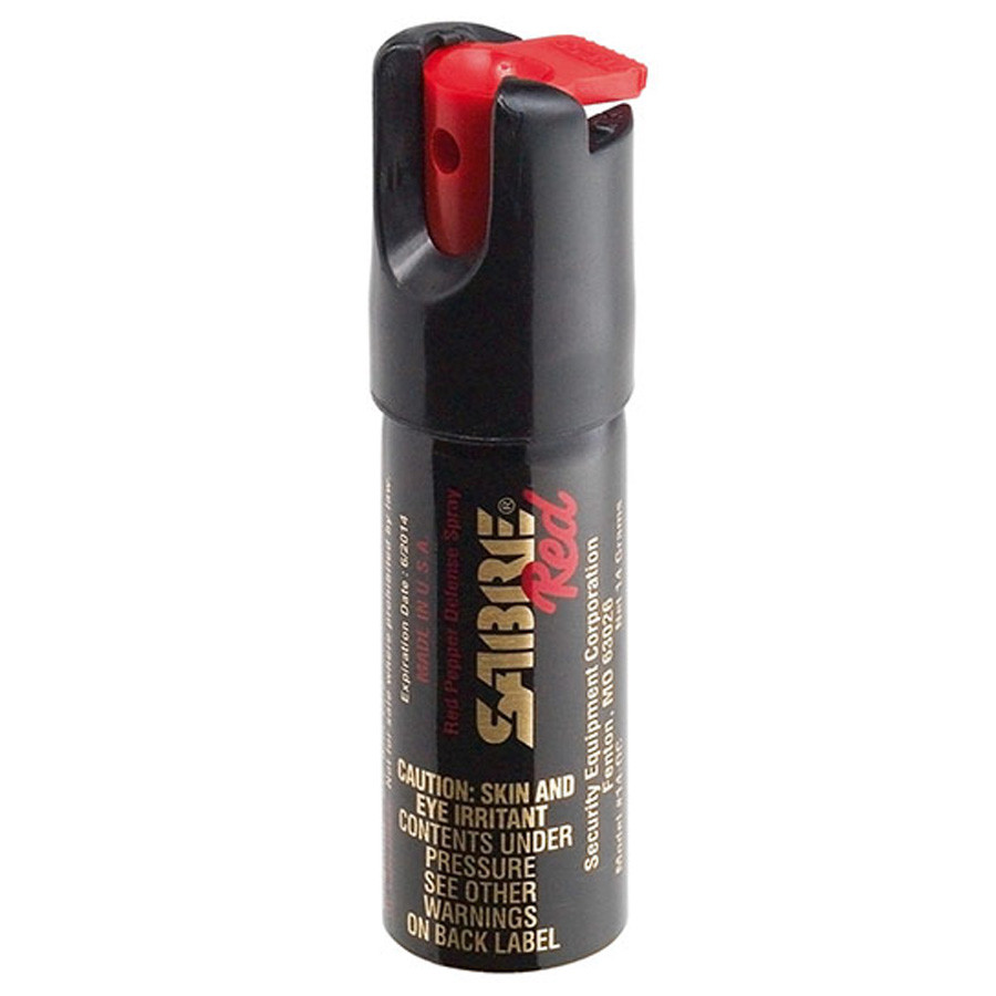 Spray de Défense KC14R - Sabre Red