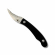 Elvia Utility Blade Polished Serrated - Sneakreaper Industries