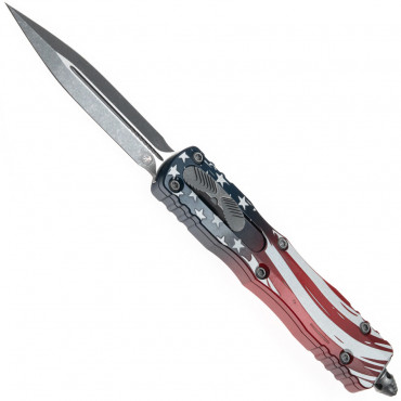 Dirac D/E 250th Anniversary Apocalyptic Signature - Microtech