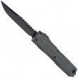 Ultratech EX-ZBP Interceptor DLC Natural Clear - Microtech Knives