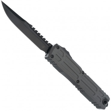 Ultratech EX-ZBP Interceptor DLC Natural Clear - Microtech Knives