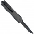 Ultratech EX-ZBP Interceptor DLC Natural Clear - Microtech Knives