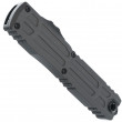 Ultratech EX-ZBP Interceptor DLC Natural Clear - Microtech Knives