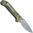 LUDT S/E Ram-Lok Frag Apocalyptic OD Green - Microtech Knives