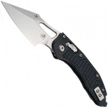 M-Stitch Ram-Lock S/E Frag Stonewash Standard - Microtech
