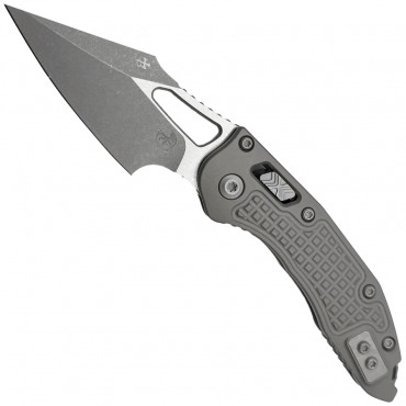 M-Stitch Ram-Lock S/E Frag Natural Clear Apocalyptic - Microtech