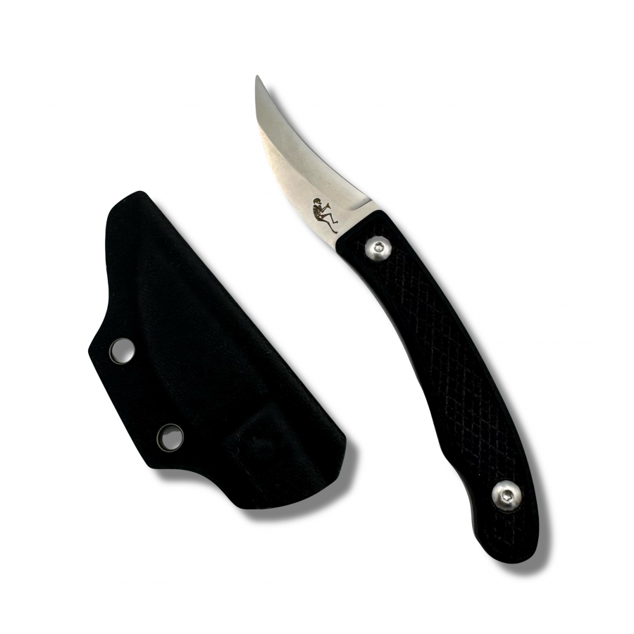 Elvia Utility Blade Polished - Sneakreaper Industries