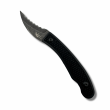 Elvia Utility Blade Dark Stonewash Serrated - Sneakreaper Industries