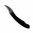 Elvia Utility Blade Dark Stonewash Serrated - Sneakreaper Industries