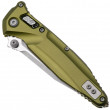 Socom Delta RAM-LOCK Spear Apocalyptic OD Green - Microtech