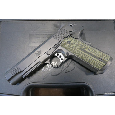 Pistolet Kimber 1911 Custom TLE/RL II cal 45ACP OCCASION