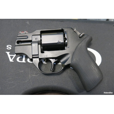 Revolver Chiappa Rhino 20DS canon 2" cal 357mag OCCASION
