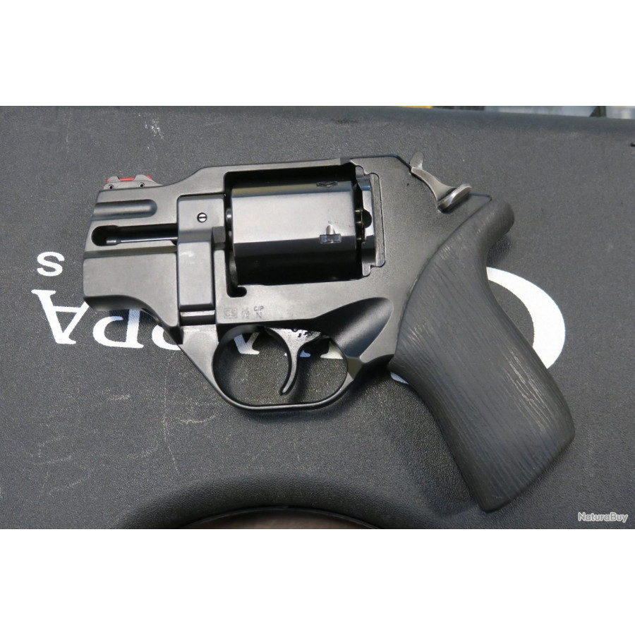Revolver Chiappa Rhino 20DS canon 2" cal 357mag OCCASION