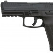 Pistolet HK SFP9X OR A1 cal 9x19 - Heckler & Koch