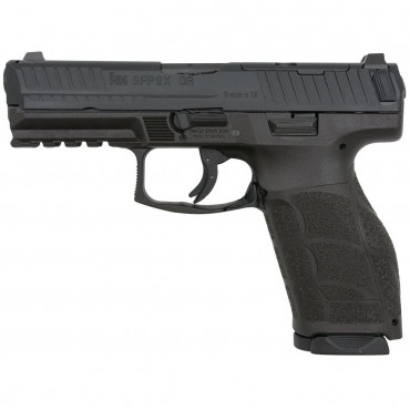 Pistolet HK SFP9X OR A1 cal 9x19 - Heckler & Koch
