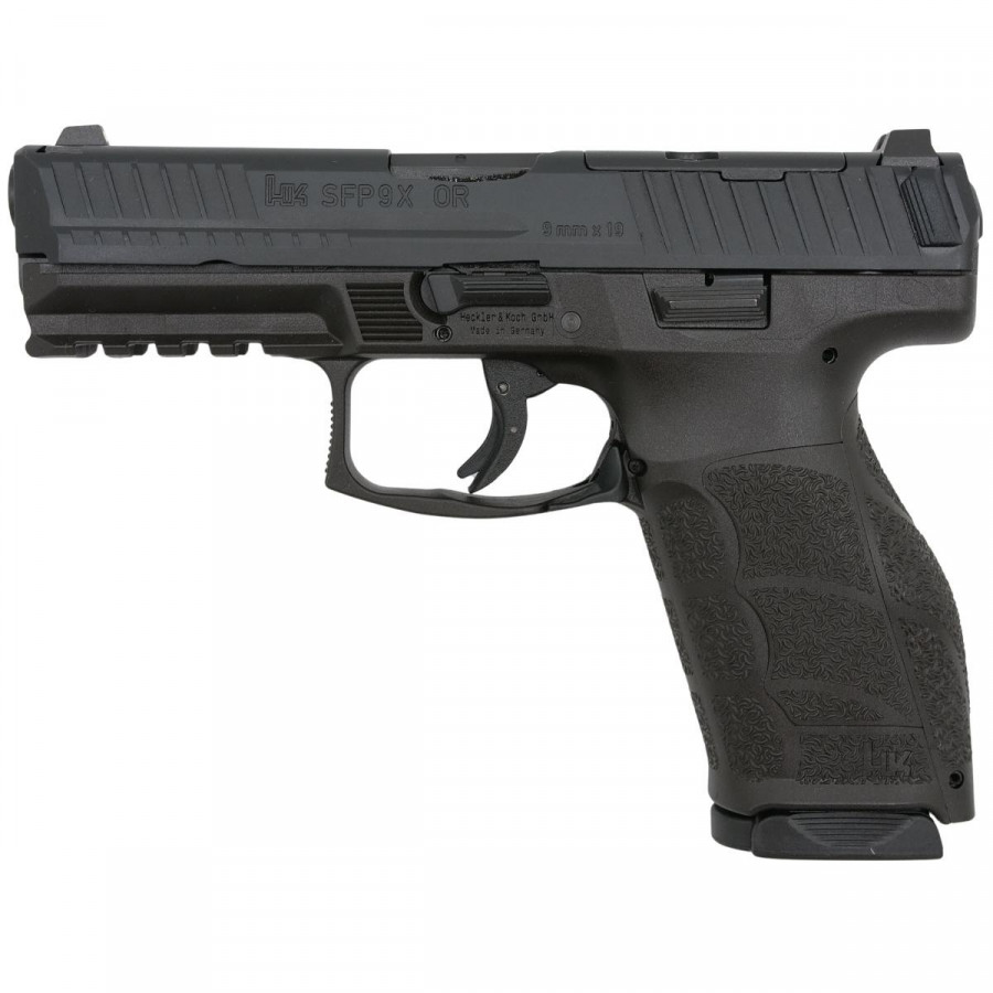 Pistolet HK SFP9X OR A1 cal 9x19 - Heckler & Koch