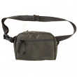 Waxed Green Canvas Belt Bag - Paladin 33