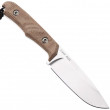 Backpacker Drop Point Micarta Canvas - Chris Reeve