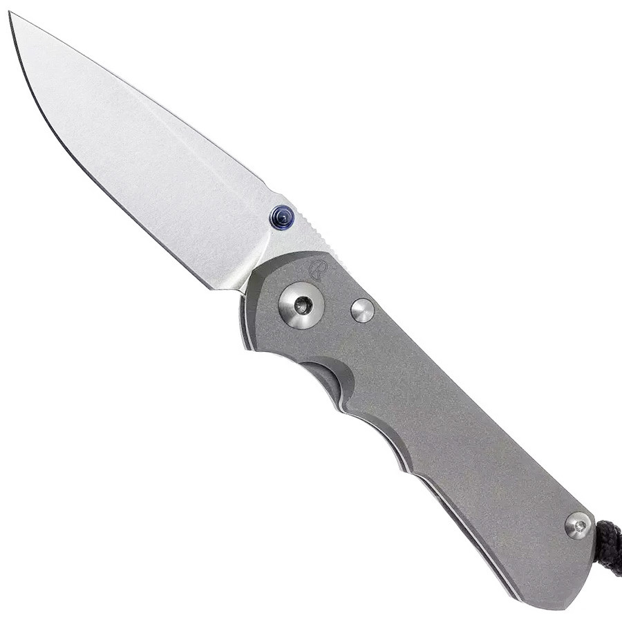 Small Inkosi Drop Point - Chris Reeve