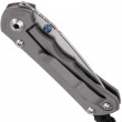 Small Inkosi Drop Point - Chris Reeve