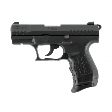 Walther P22 Ready - 9mm PAK - UMAREXno shipping out of France