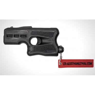 PISTOLET DELTA 1.50 CO2 BLACK 4 COUPS - LTL