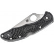 Delica 4 Noir C11PBK - Spyderco