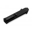 F16 + OTF Full Black Dagger - AKC XTREME