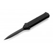 F16 + OTF Full Black Dagger - AKC XTREME