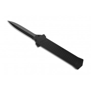 F16 + OTF Full Black Dagger - AKC XTREME