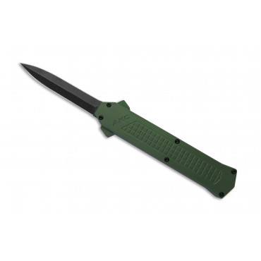F16 + OTF Black Dagger OD Green - AKC XTREME