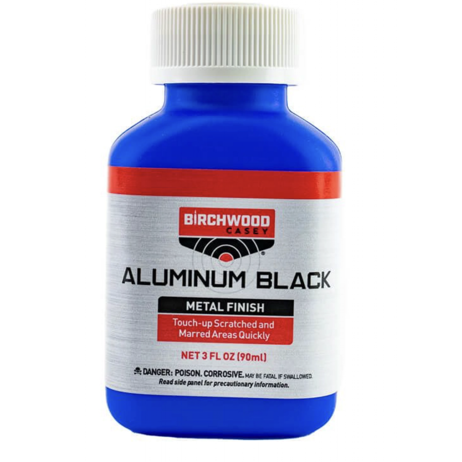 Bluing Aluminium Black 90 ml - Birchwood Casey