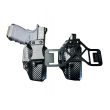 Holster Kydex IWB/OWB Glock 19- UM Tactical