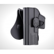 HOLSTER RIGIDE AMOMAX G2 GLOCK NOIR