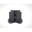 PORTE CHARGEUR GLOCK NOIR - AMOMA