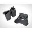 PORTE CHARGEUR GLOCK NOIR - AMOMA