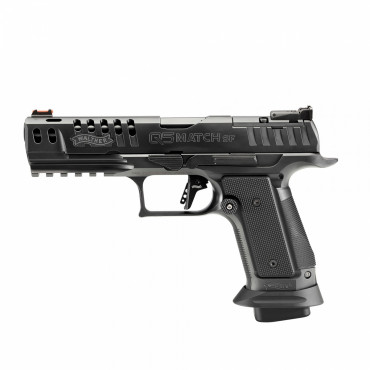 Pistolet Walther Q5 Match SF Black Ribbon 9x19 + Holosun 508T GRX2