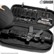 Specialist Covert 34' Rifle Case Noir - Savior Equipment
