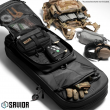 Specialist Covert 34' Rifle Case Noir - Savior Equipment