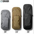 Specialist Covert 34' Rifle Case Noir - Savior Equipment